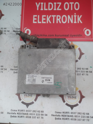 ​​​​​​​RENAULT R 19 CIKMA MOTOR BEYNI HOM7700851755