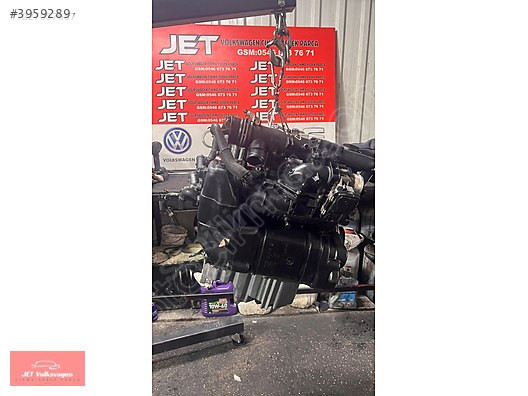 1.4 TSİ 160 HP CTH CAV MOTOR DOLU VOLKSWAGEN TİGUAN