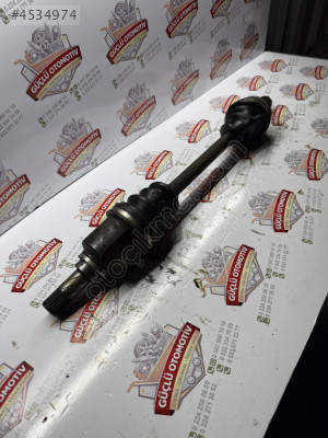 DACİA DOKKER 1.5 DCİ AKS ORİJİNAL SÖKME