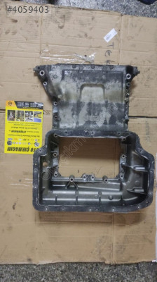 MERCEDES VİTO SPRİNTER 651 MOTOR YAĞ KARTERİ