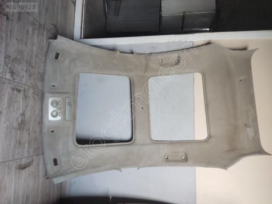 Fiat Punto tavan kartonu