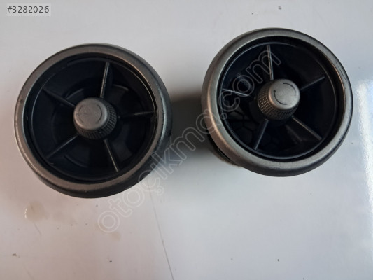 CHEVROLET AVEO TORPİDO KALORİFER NOZULÜ MENFEZ