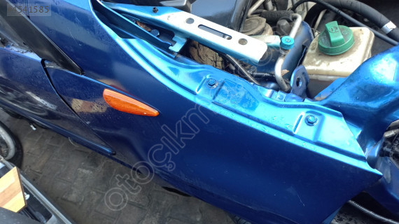 chery kimo sağ ön çamurluk