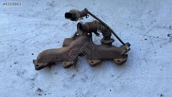 renault latitude 2012 1.5 egzoz manifoldu (son fiyat)