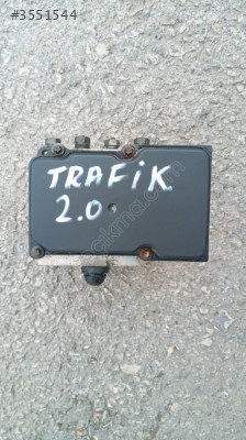 RENAULT TRAFİC ABS BEYNİ 2.0