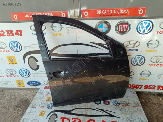 DACİA SANDERO STEPWAY SAĞ ÖN KAPI ORİJİNAL ÇIKMA PARÇA
