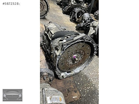 Otomatik Şanzıman BMW F20 F30 F31 LCI 120d 320d B47 8678661 ZF