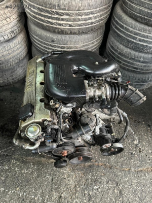 BMW E46 M43 3.18İ KOMPLE MOTOR