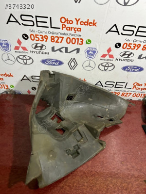 51487000293 BMW 7 Serisi E66 SOL Arka Çamurluk İçi SES Yalıtım