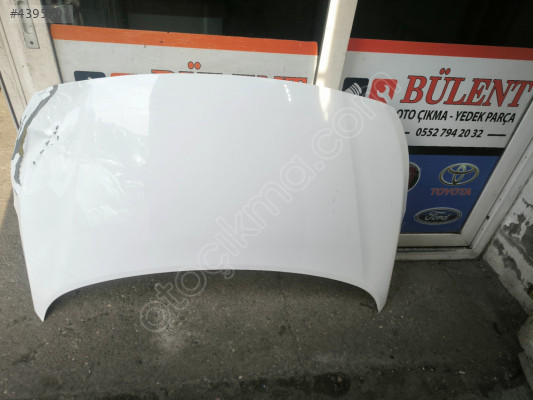 Hyundai i20 motor kaputu orijinal çıkma