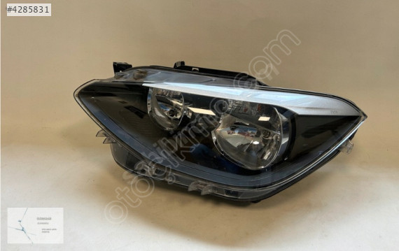 BMW 1 F20 FAR SOL HALOJEN ORJİNAL