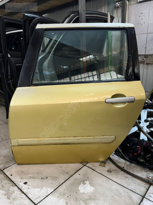 PEUGEOT 307 SOL ARKA KAPI ÜÇEL OTO ÇIKMA BURSA