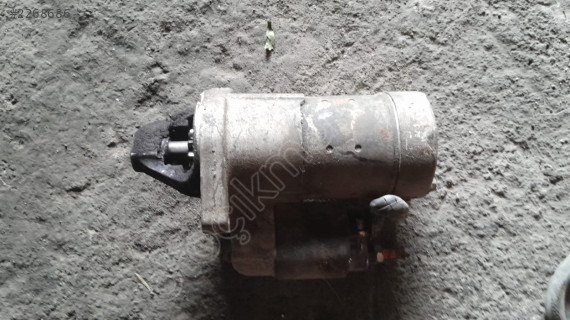 Doblo,punto,albea,500l 1.2 1.4 benzinli marş dinamosu çıkma