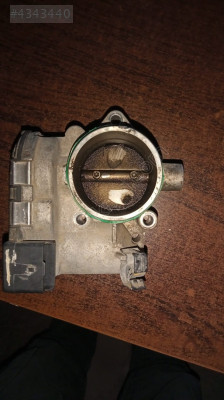 Peugeot 307 gaz kelebek