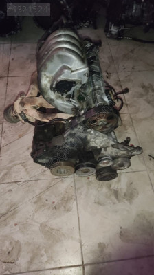 RENAULT MEGANE 1 2.0 BENZİNLİ MOTOR
