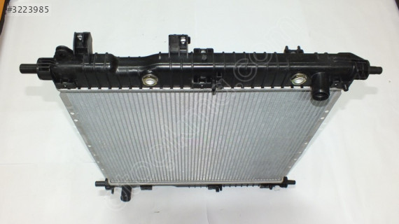 ACTYON SPORTS 2012- RADYATÖR OTOMATİK BRAZİNG TİP