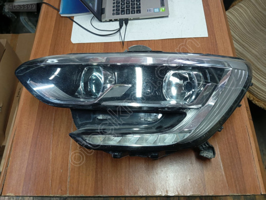 Megane 4 sol far touc paket