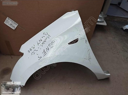 HYUNDAİ İ20 SOL ÖN ÇAMURLUK ORİJİNAL ÇIKMA 2014 SONRASI