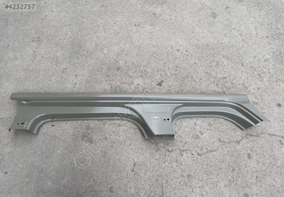 POLO YAN MARŞPİYEL SAĞ 2009 2010 2014 2015 2017 SIFIR 6R4809836A