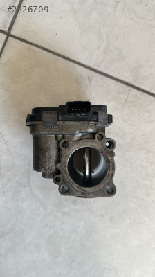 2017 PEUGEOT PARTNER 1.6 EURO 5 GAZ KELEBEĞİ