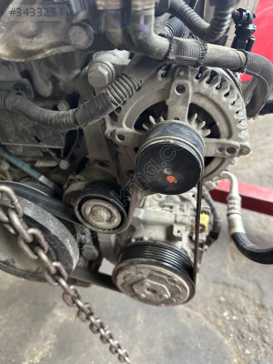 PEUGEOT 2008 3008 1.2 ŞARJ DİNAMOSU