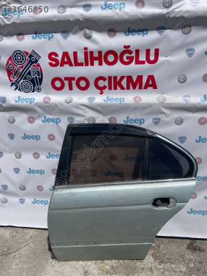 BMW E39 SOL ARKA KAPI ÇIKMA ORJİNAL