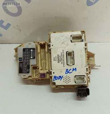 suzuki swift 2008 1.3 4x4 bcm beyni/modülü (son fiyat)