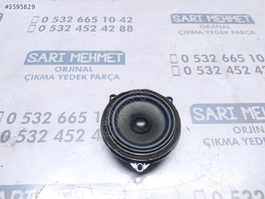 ÇIKMA BMW 3 SERİSİ F30 SOL ARKA HOPARLÖR
