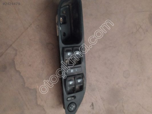 Fiat egea sol ön kapı cam kontrol paneli