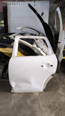 CİTROEN C3 SOL ARKA KAPI