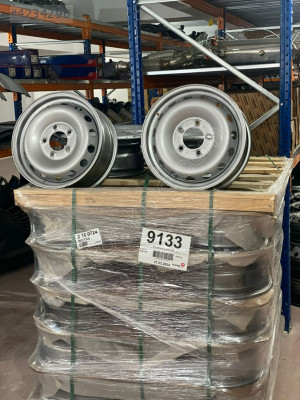 Renault Master 3 16 Jant