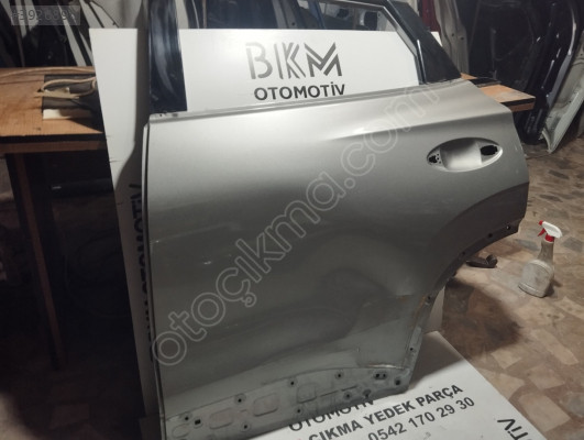 Chery omoda 5 sol arka kapı
