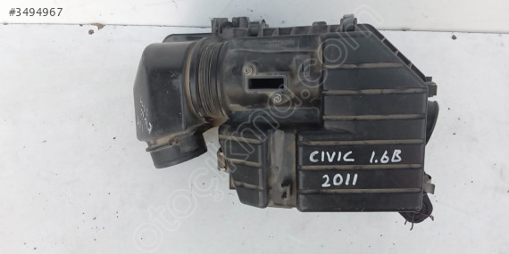 honda civic 2011 1.6 hava filtre kutusu/kazanı (son fiyat)