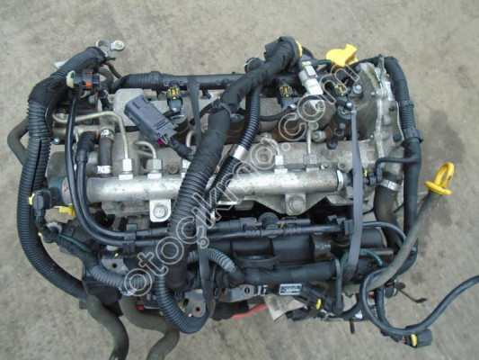 Opel combo 1,3 dizel çıkma motor