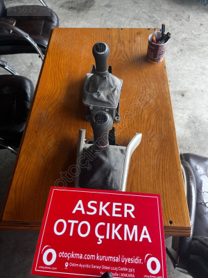 Astra H 5 ileri vites çanağı