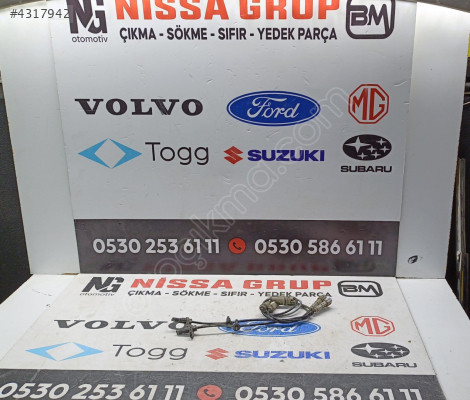 TOGG T10X ÖN SAĞ SOL ABS SENSÖRÜ ORJİNAL ÇIKMA YEDEK PARÇA