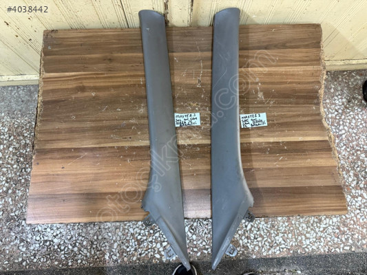 RENAULT MASTER SAĞ CAM PLASTİĞİ , MASTER  SOL CAM DİREĞİ PLASTİĞİ