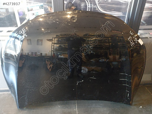 MERCEDES EQE W295 ÖN KAPUT SİYAH 2958807900 ÇS