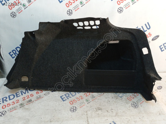 3C5867428S B6 HİGHLİNE ORJ. ÇIKMA BAĞAJ ALT YAN KAPLAMA SAĞ