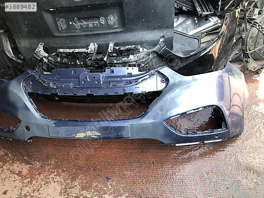 Hyundai ix35 ön tampon ÇIKMA ORJİNAL