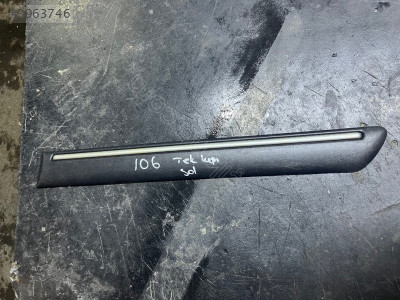 Peugeot 106 tek kapı sol kapı çıtası