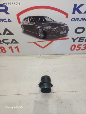 VOLKSWAGEN CAREVALLA 2016 HAVA AKIŞ METRE