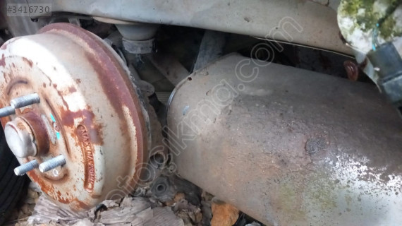 CHEVROLET REZZO  ARKA TORSİYON DİNGİL. OTO ERKAN ÜNYE