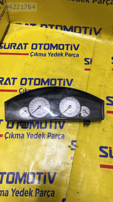 CHRYSLER 300C KLOMETRE SAATİ KADRAN ORİJİNAL ÇIKMA
