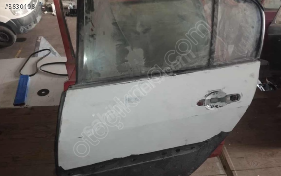 RENAULT MEGANE 2 SOL ARKA KAPI SEDAN HATASIZ EYUPCAN OTO'DA