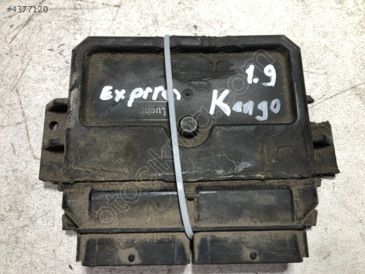 Renault Kangoo 1.9 DCİ Motor Beyni 8200150549 7700115802