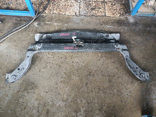 CİTROEN BERLİNGO 1.6 2008 ÖN PANEL