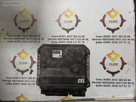 TOYOTA RAV4 CIKMA MOTOR BEYNI 89661-42C11