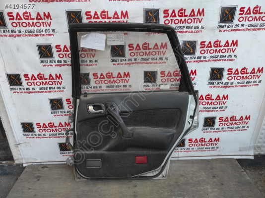 ÇIKMA MİTSUBİSHİ LANCER SAĞ ARKA KAPI DÖŞEMESİ