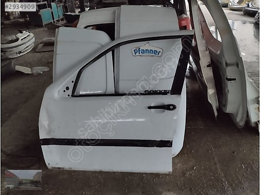 fiat Tempra sol ön kapı orijinal